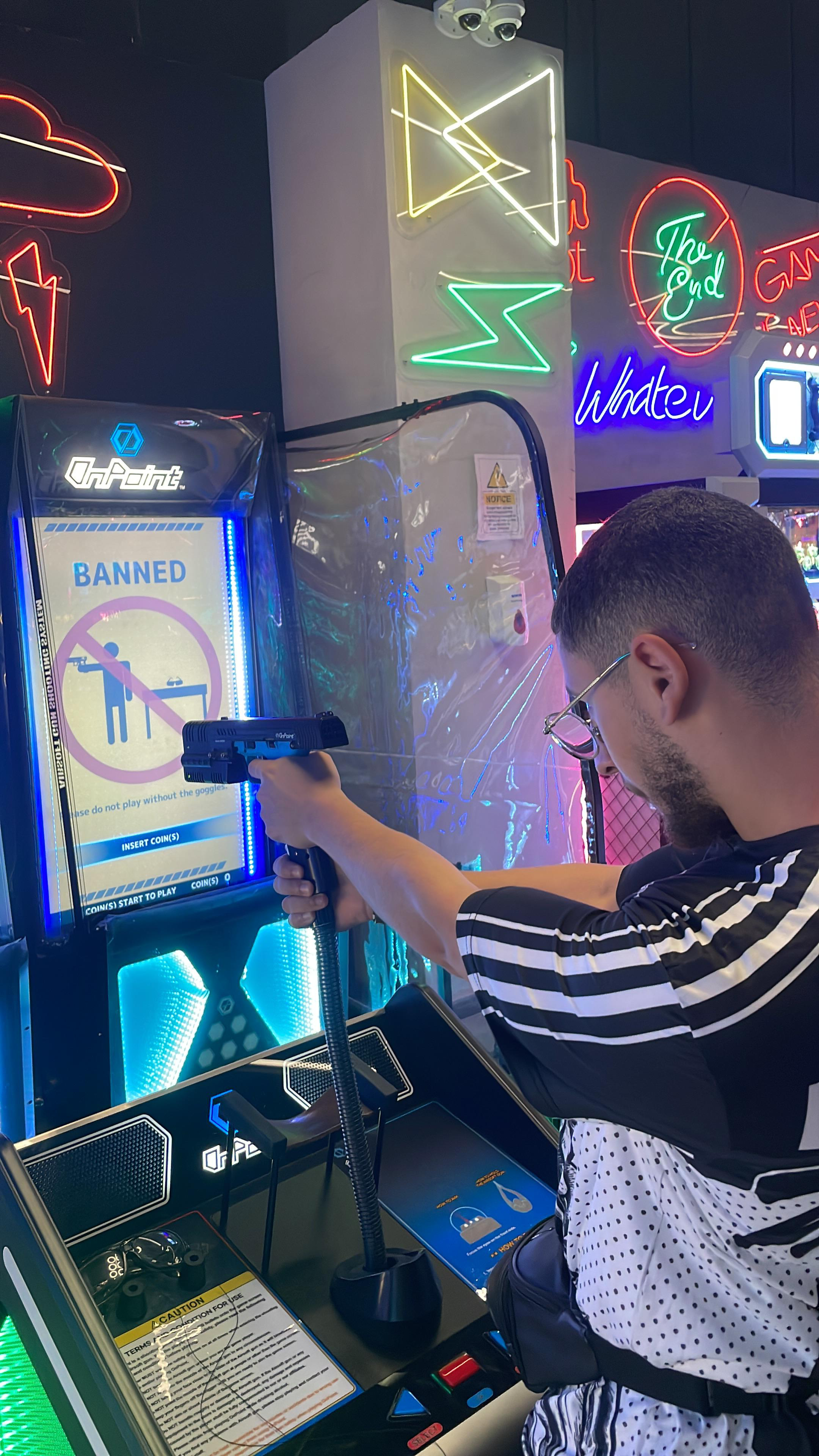 Firas contributing to the Learnify build