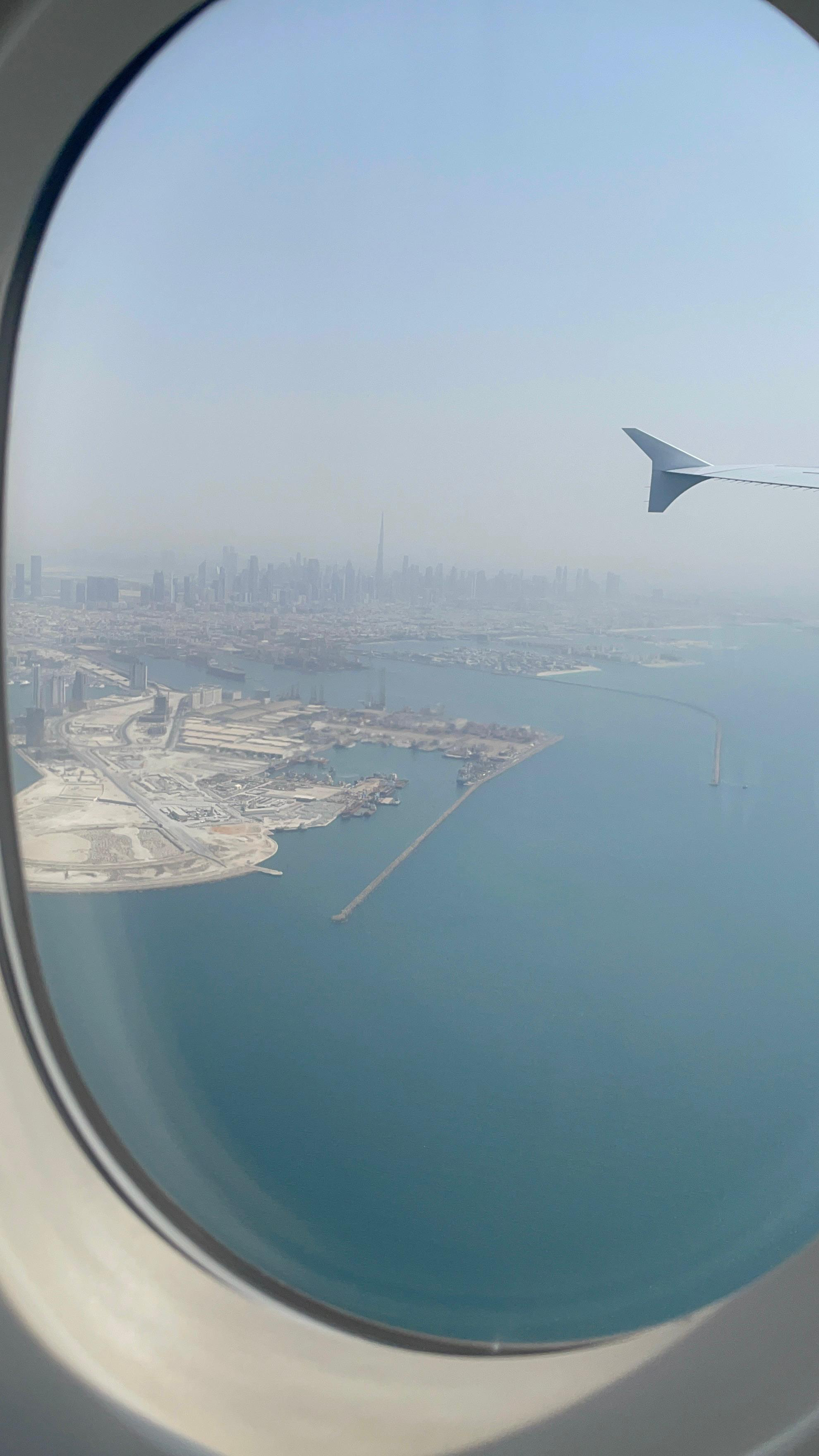 Team on the way to a competition